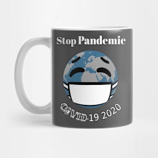 Stopping Coronavirus Mug